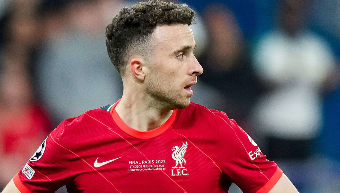 LIVERPOOL: Newcastle Quer Diogo Jota - LusoAmericano