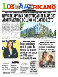 Luso-Americano Newspaper ha - Luso-Americano Newspaper