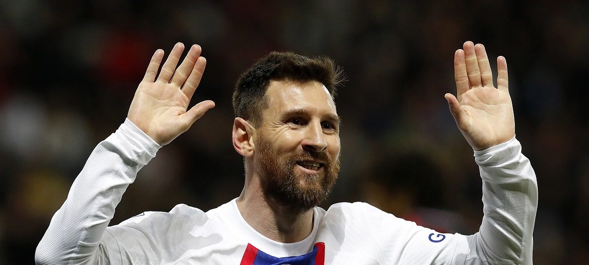 PARIS SG: Messi Bate Recorde De Ronaldo Na Europa - LusoAmericano