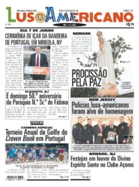 Luso-Americano Newspaper - Para Assinar o Luso-Americano preencher e enviar