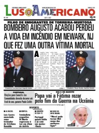 Luso-Americano Newspaper added - Luso-Americano Newspaper