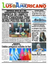 Luso-Americano Newspaper added - Luso-Americano Newspaper