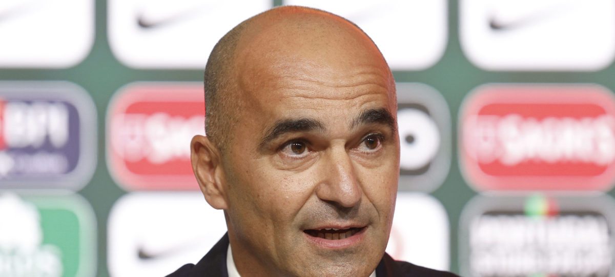 Roberto Martínez