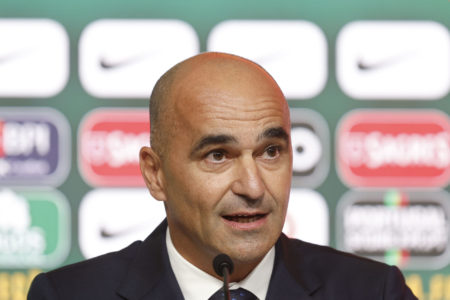 Roberto Martínez