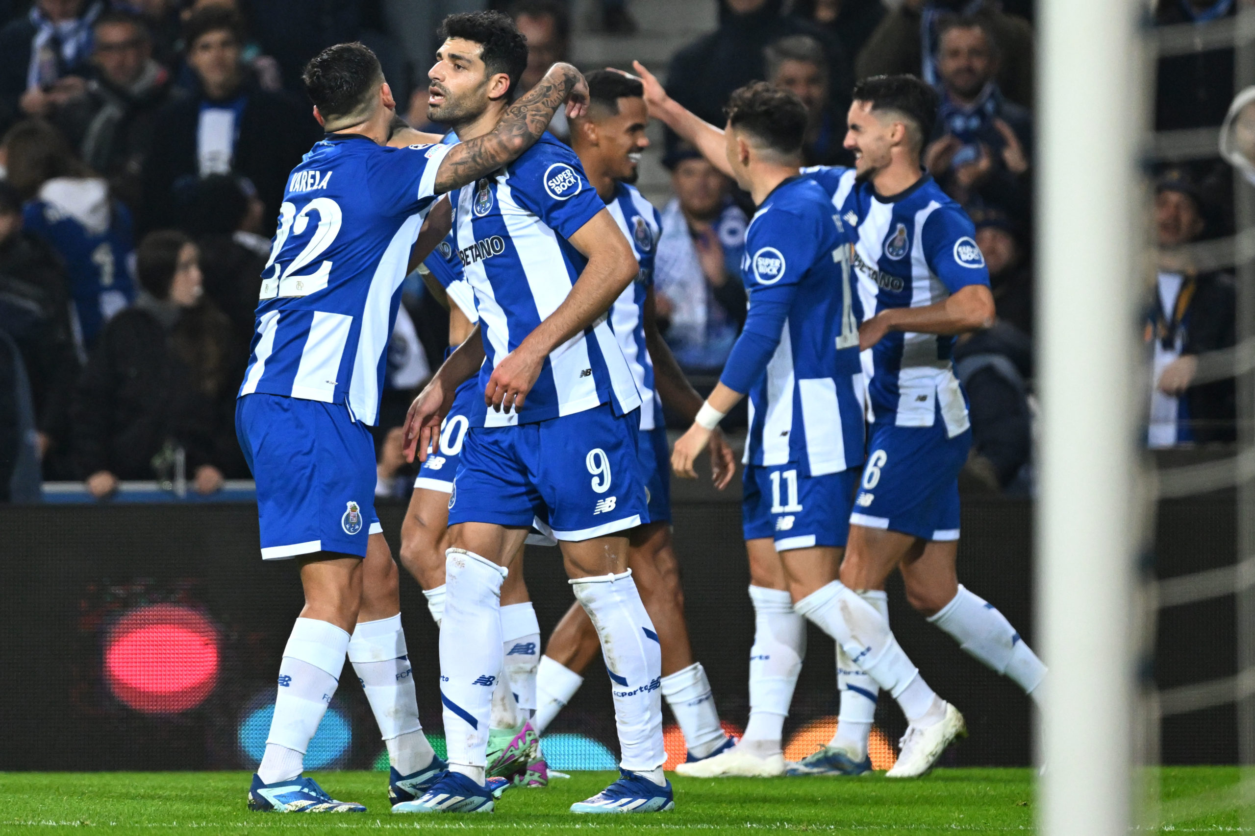 Francisco Conceição, Pós-jogo FC Porto x Shakhtar