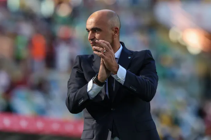 Roberto Martínez